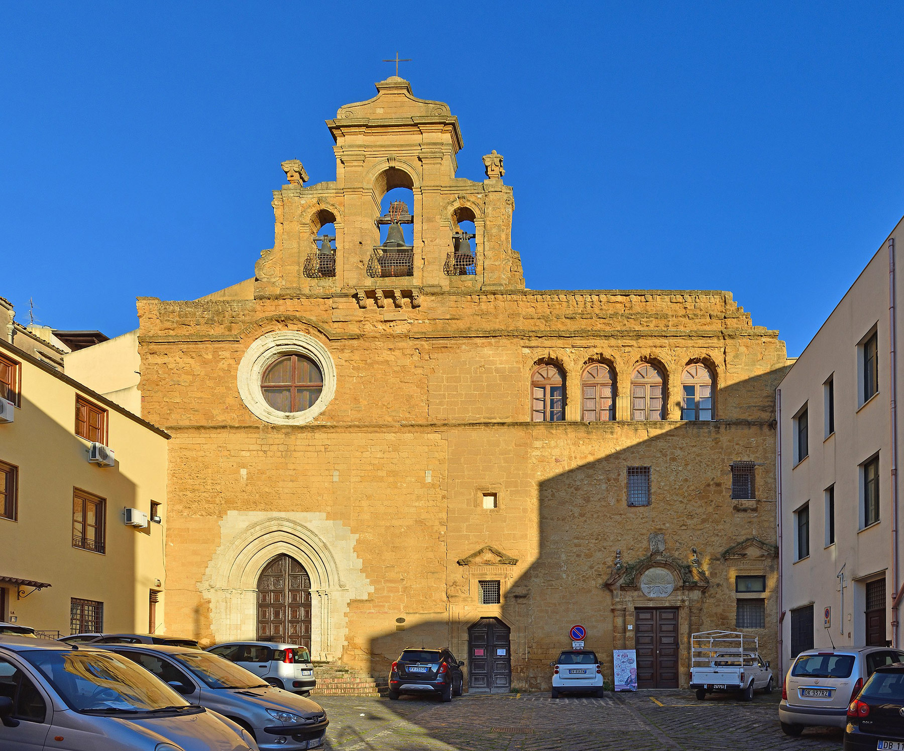 Santo Spirito Monastery, Agrigento